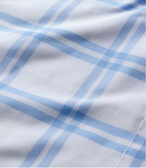 L.L.Bean280-Thread-Count Pima Percale Sheet Collection, Windowpane