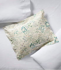 L.L.Bean280-Thread-Count Pima Cotton Percale Comforter Cover Collection, Print