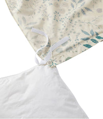 L.L.Bean280-Thread-Count Pima Cotton Percale Comforter Cover Collection, Print