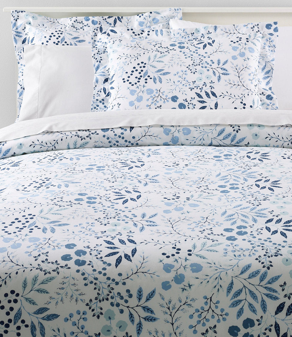 White/Floral,OS