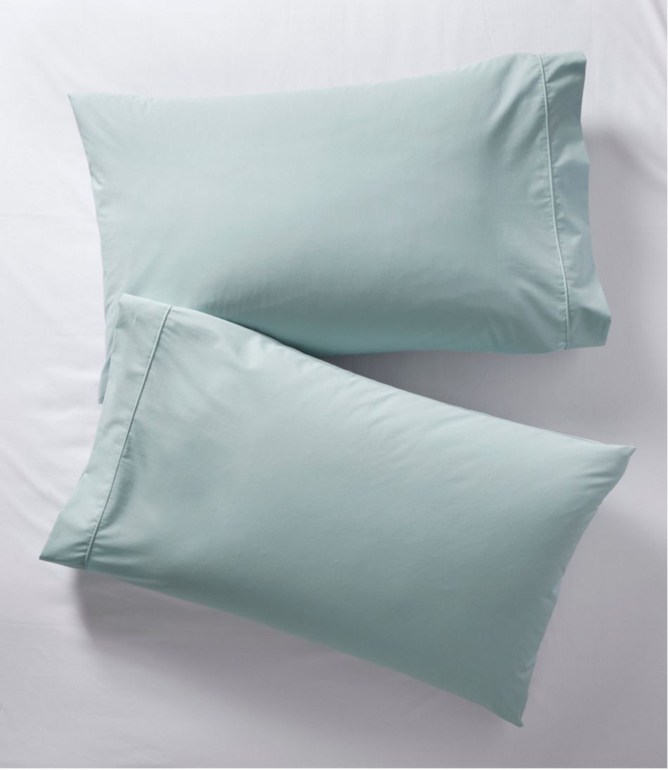 L.L.BeanSunwashed Percale Sheet Collection