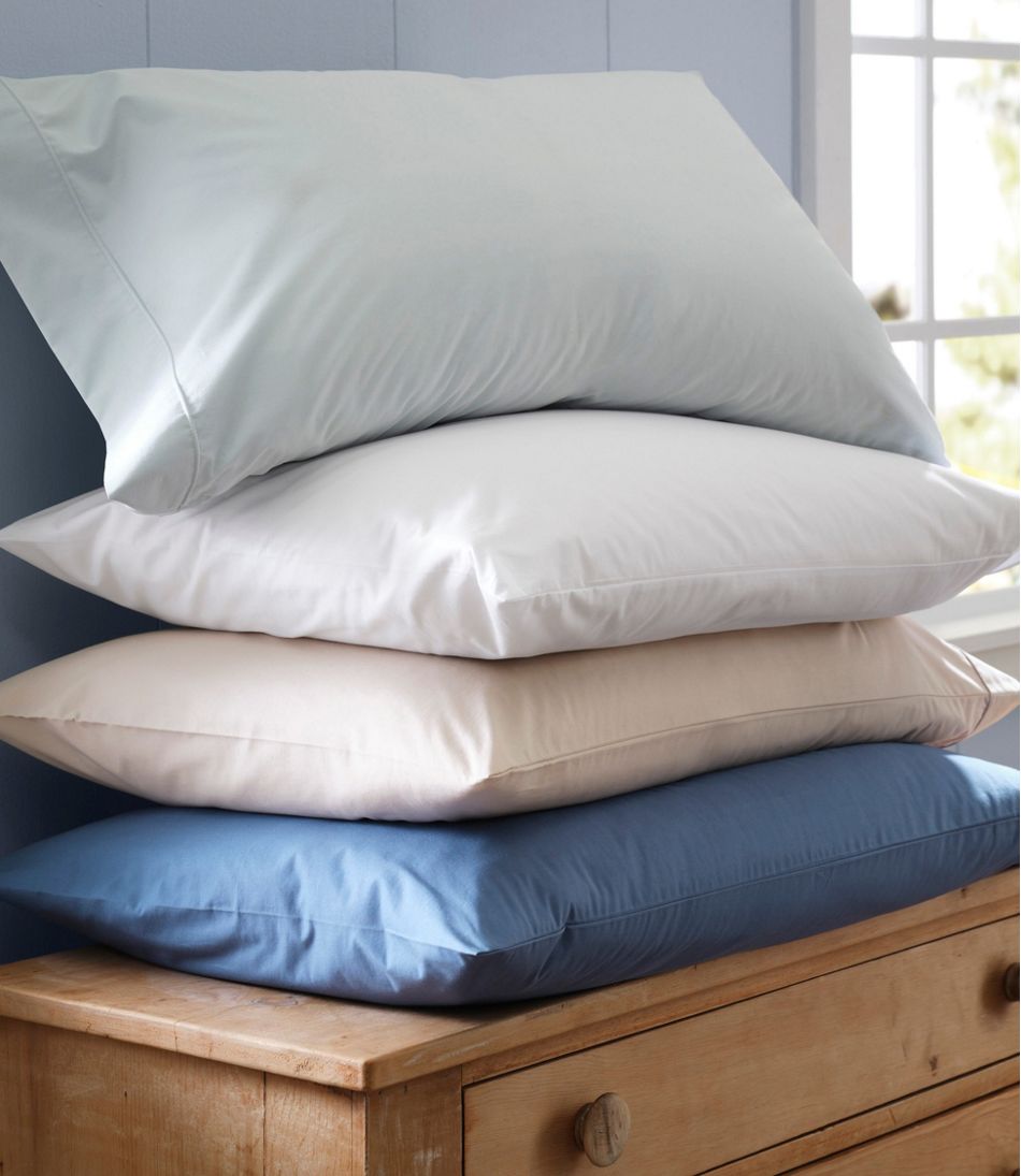 L.L.BeanSunwashed Percale Sheet Collection