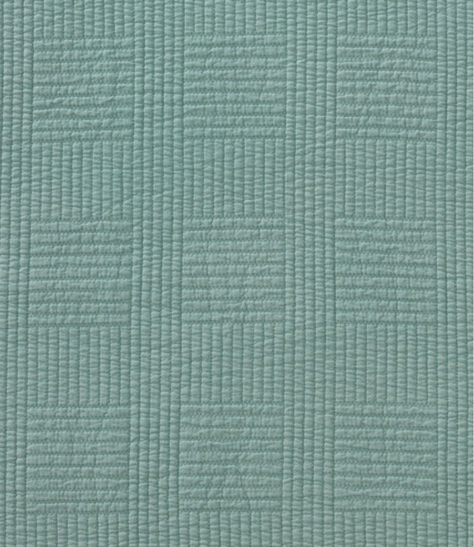 L.L.BeanVintage Matelassé Coverlet