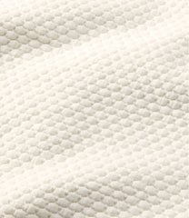 L.L.BeanOrganic Honeycomb Matelassé Bedspread
