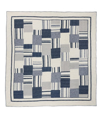 L.L.BeanStriped Patchwork Quilt Collection