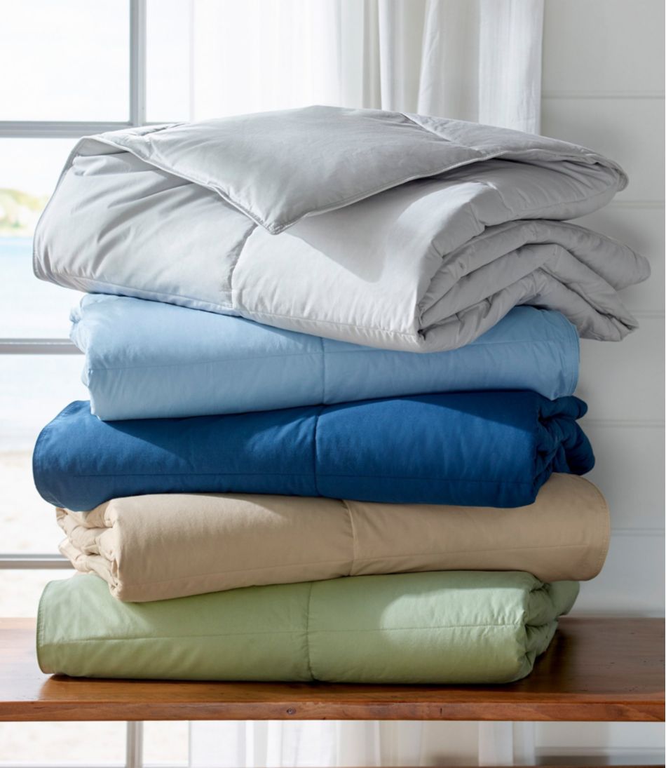 L.L.BeanClassic Colors PrimaLoft Comforter