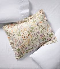L.L.BeanBirch Floral Flannel Comforter Cover Collection