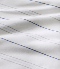 L.L.BeanOrganic Flannel Sheet Collection, Stripe
