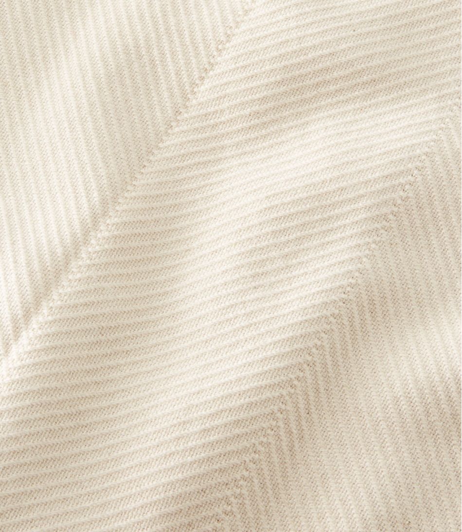 L.L.BeanOrganic Cotton Blanket