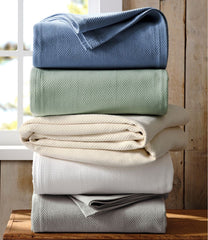 L.L.BeanOrganic Cotton Blanket