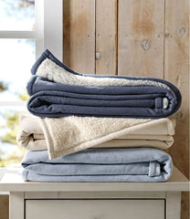 L.L.Bean1912 Sweatshirt Throw