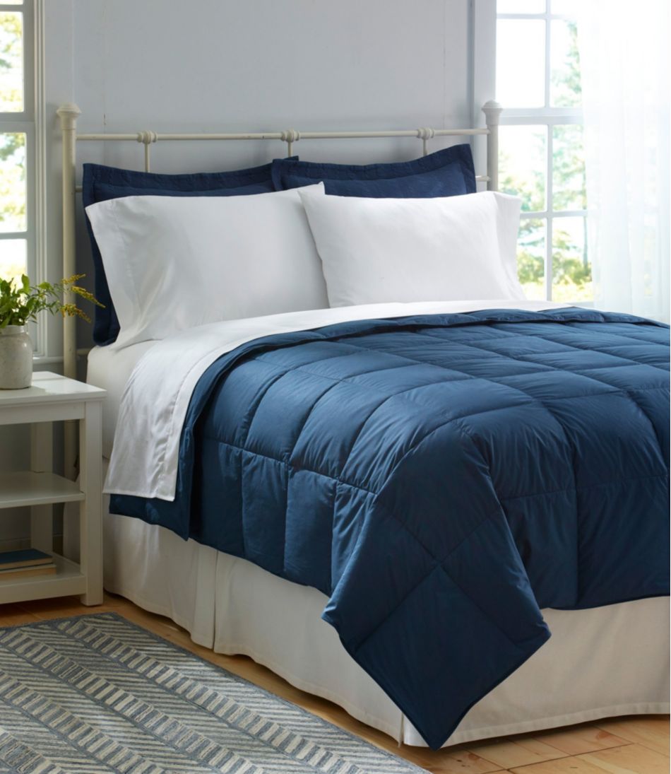 L.L.BeanClassic Colors Down Comforter