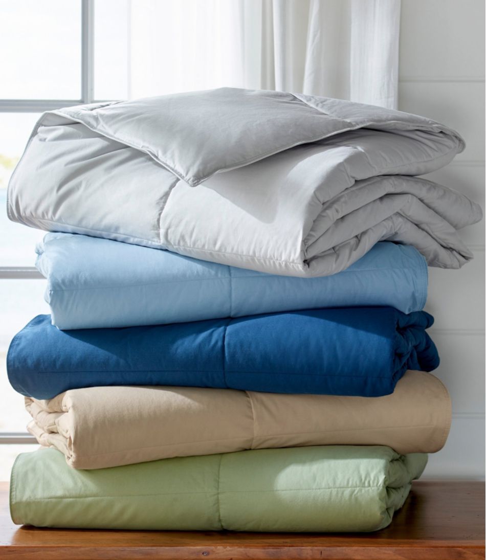 L.L.BeanClassic Colors Down Comforter