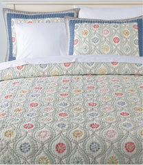 L.L.BeanBotanical Border Quilt Collection