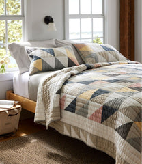 L.L.BeanFlying Geese Quilt Collection