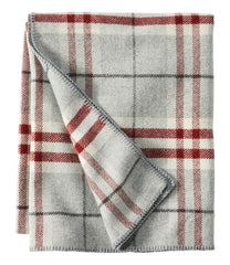 L.L.BeanWashable Wool Blanket, Plaid