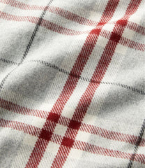 L.L.BeanWashable Wool Blanket, Plaid