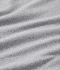 L.L.BeanHeritage Chamois Flannel Sheet Collection, Heather
