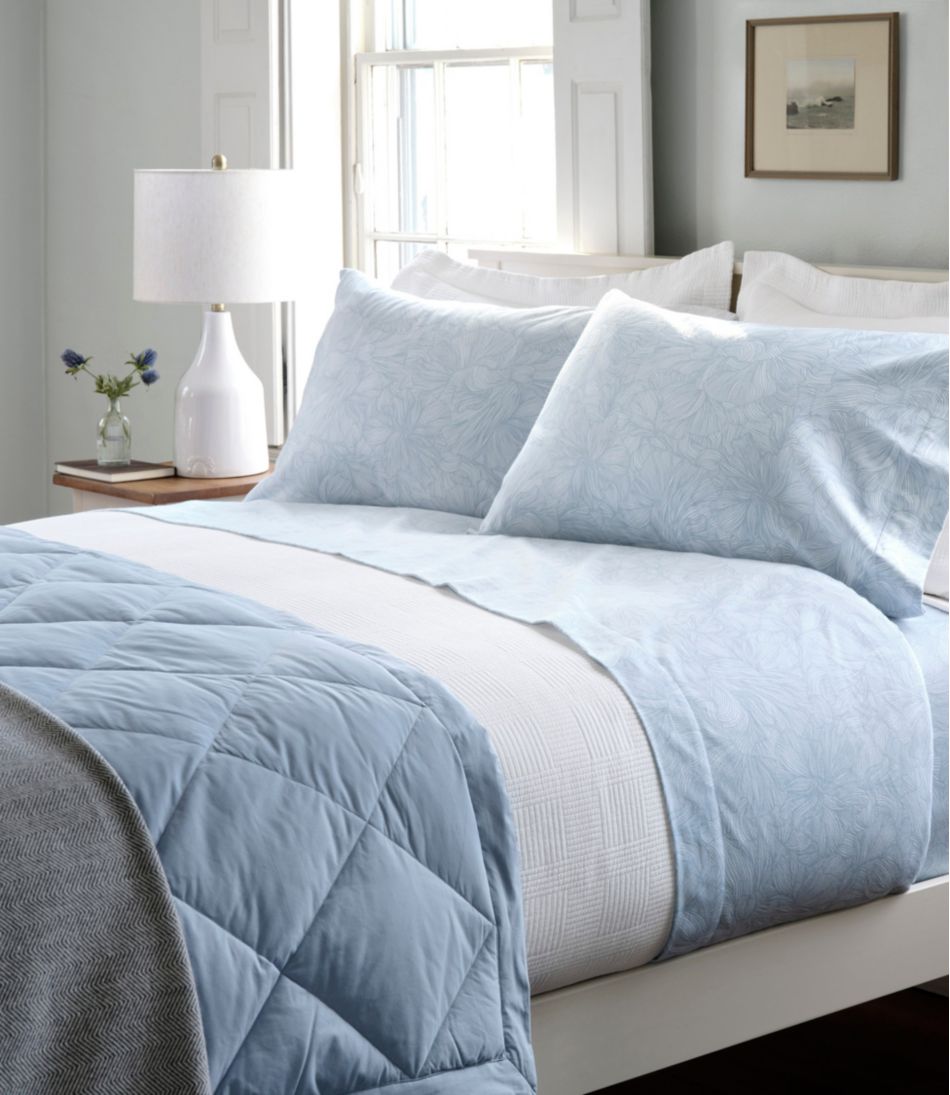 L.L.BeanUltraplush Down Blanket