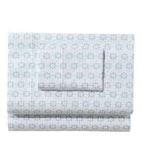 L.L.BeanSunwashed Percale Sheet Collection, Print