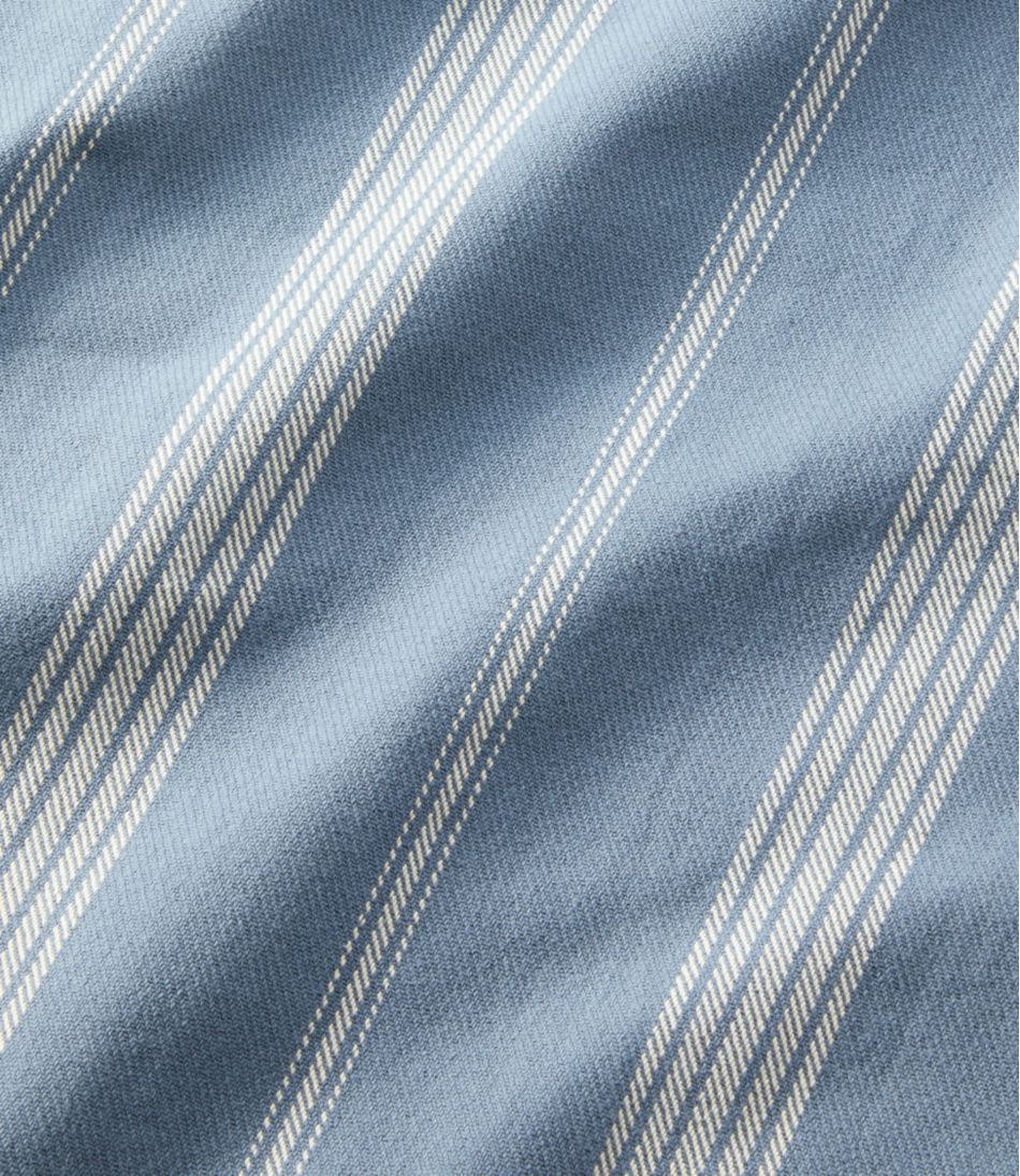 L.L.BeanOrganic Cotton Blanket, Stripe