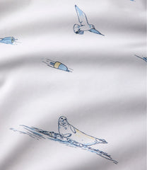 L.L.BeanNautical Boats Percale Sheet Collection