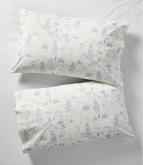 L.L.BeanLakeside Toile Percale Sheet Collection