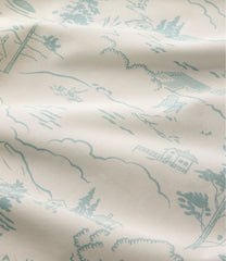L.L.BeanLakeside Toile Percale Sheet Collection