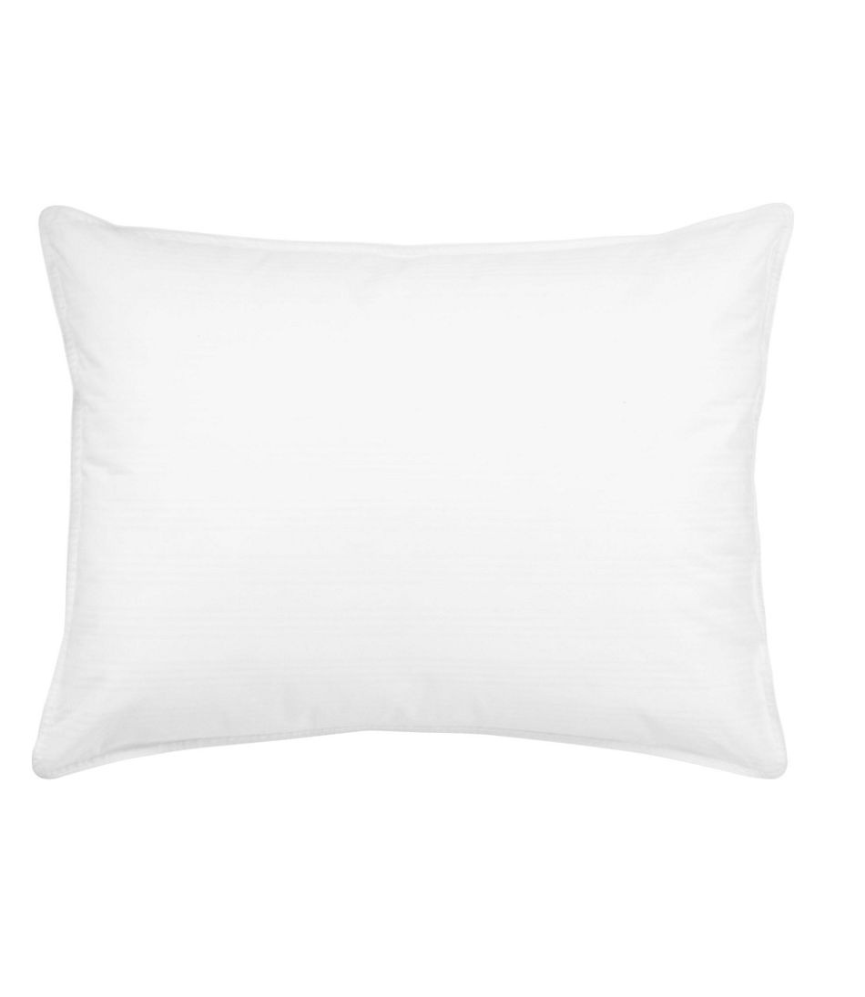 L.L.BeanDown-Alternative Damask Pillow