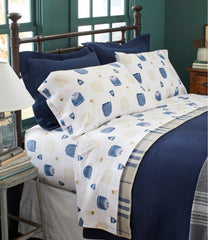 L.L.BeanVintage Matelassé Sham