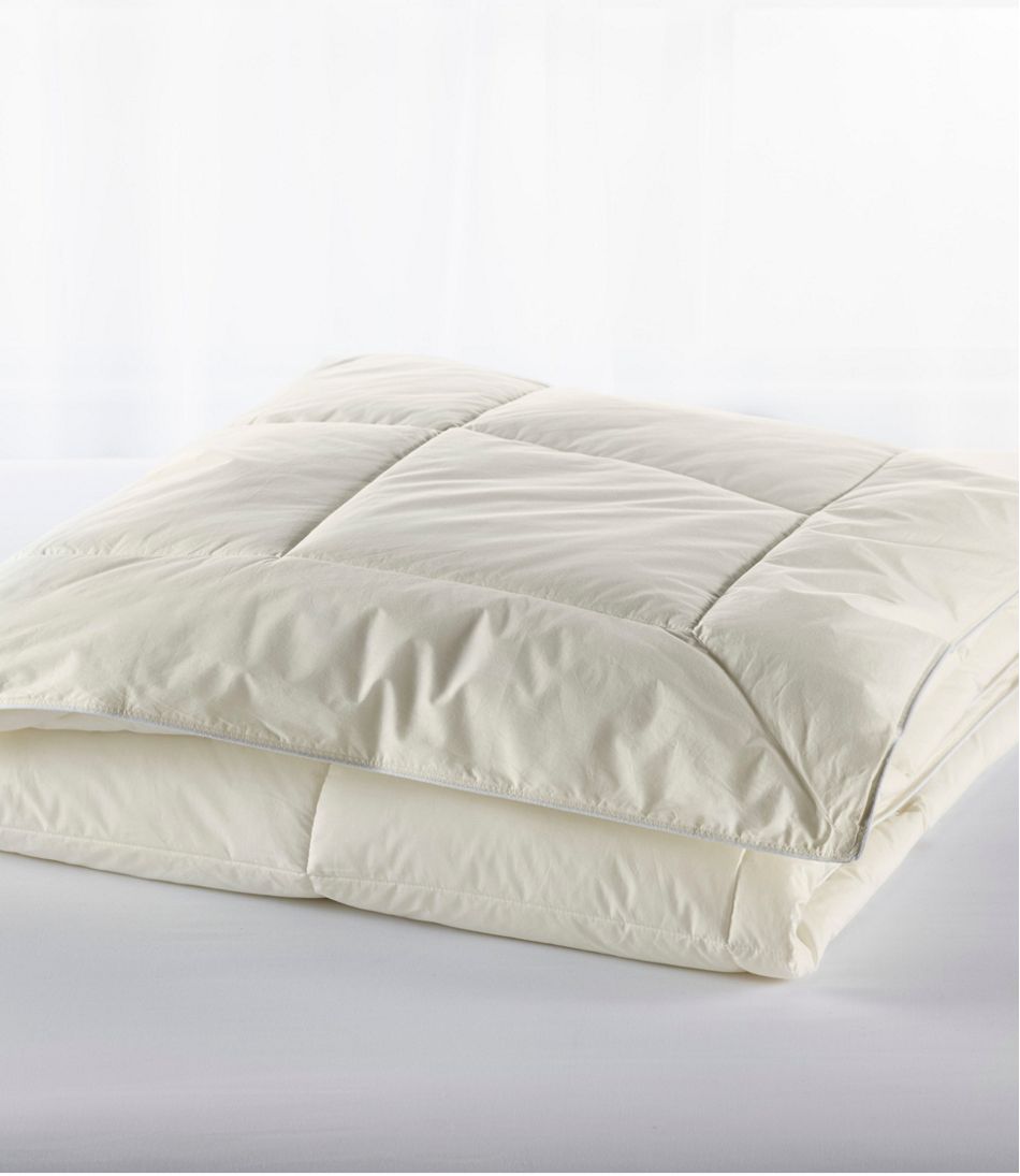 L.L.BeanPrimaLoft Down Alternative Comforter, Warm