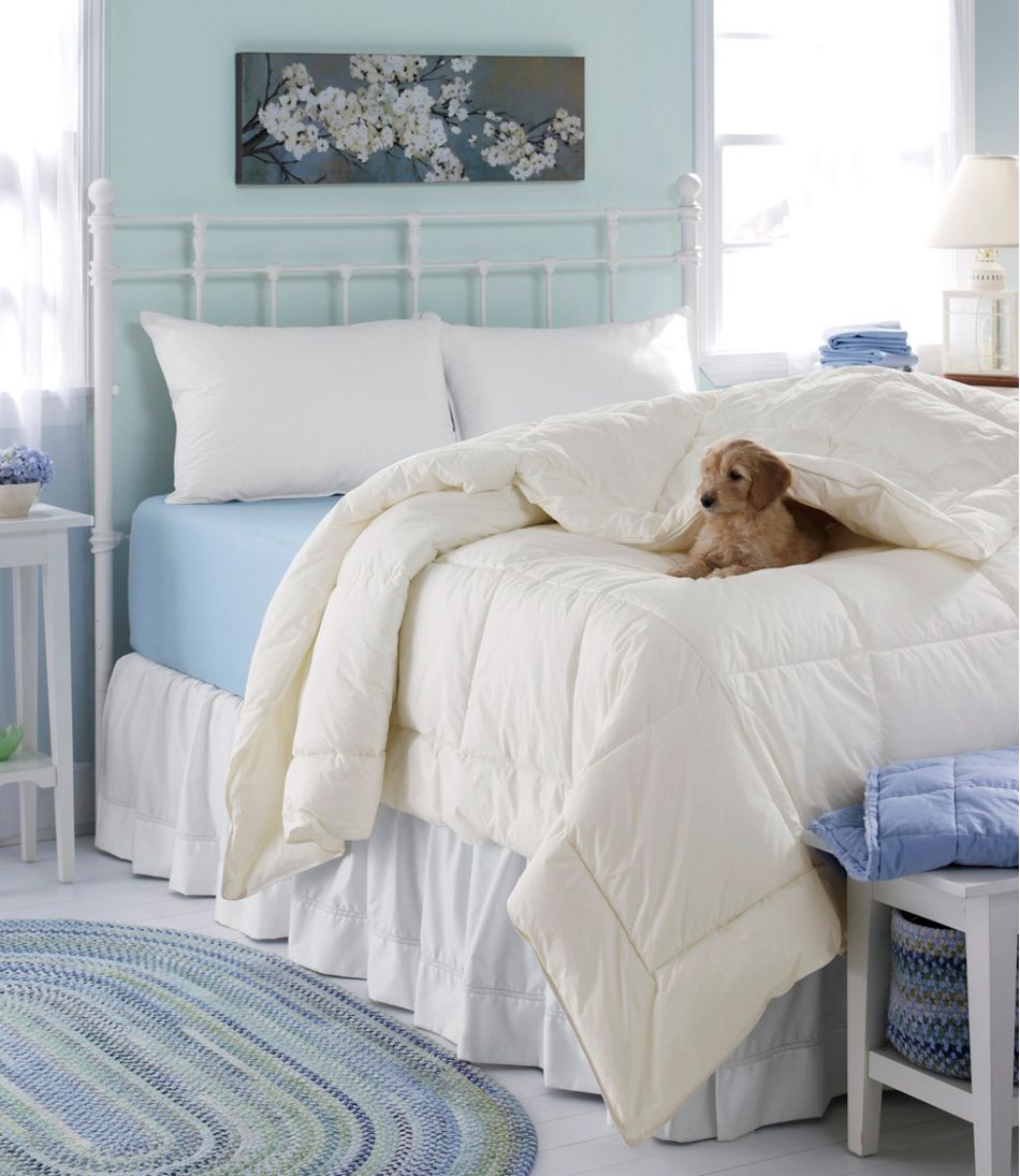 L.L.BeanPrimaLoft Down Alternative Comforter, Warm