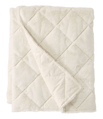 L.L.BeanUltraplush Down Throw