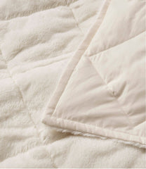 L.L.BeanUltraplush PrimaLoft Throw
