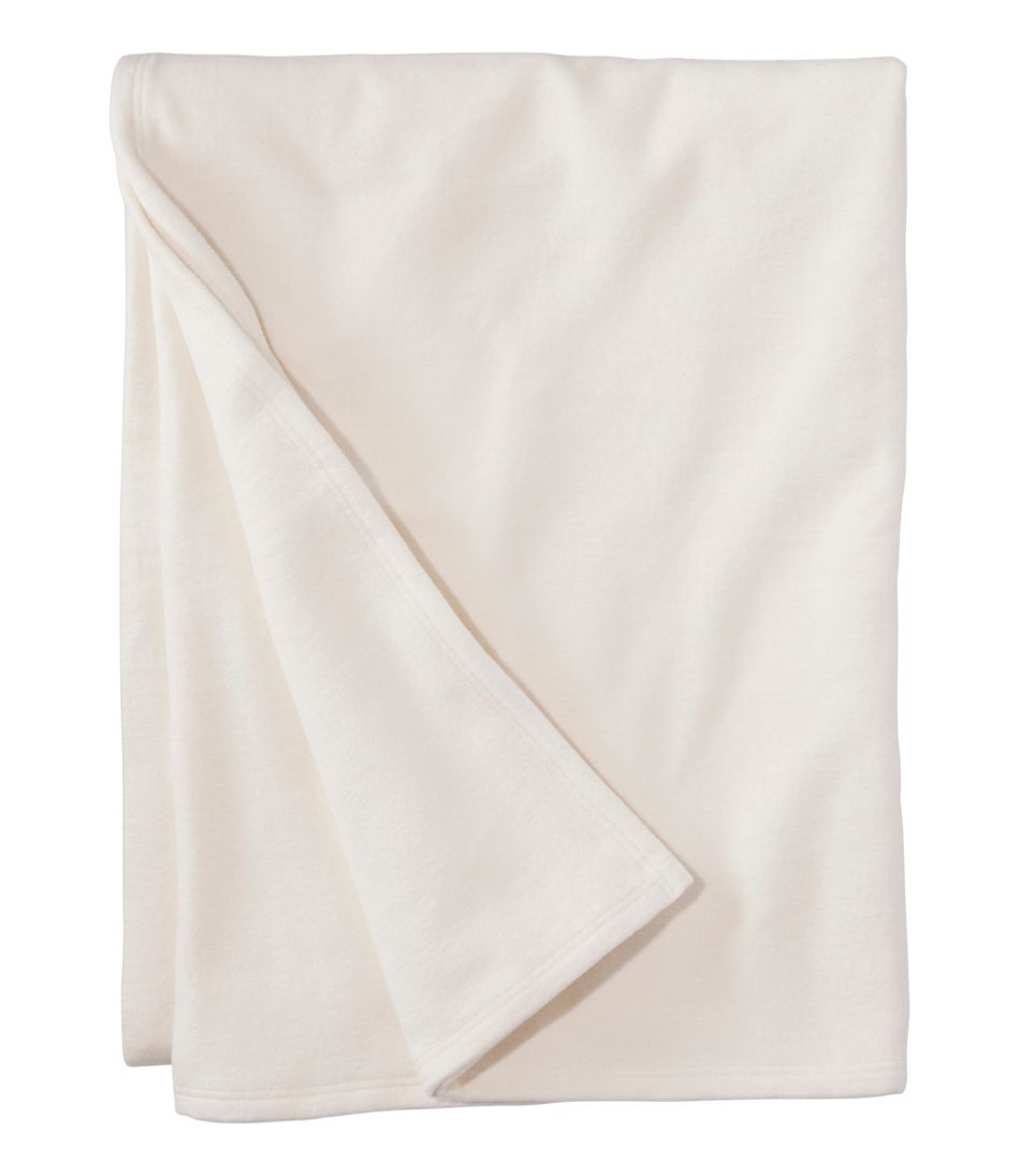 L.L.BeanCozy Cotton Blanket