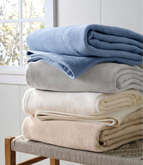 L.L.BeanCozy Cotton Blanket