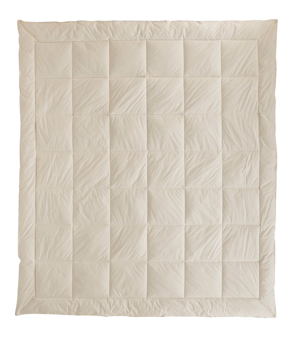 L.L.BeanPrimaLoft Down-Alternative Comforter, Warmer