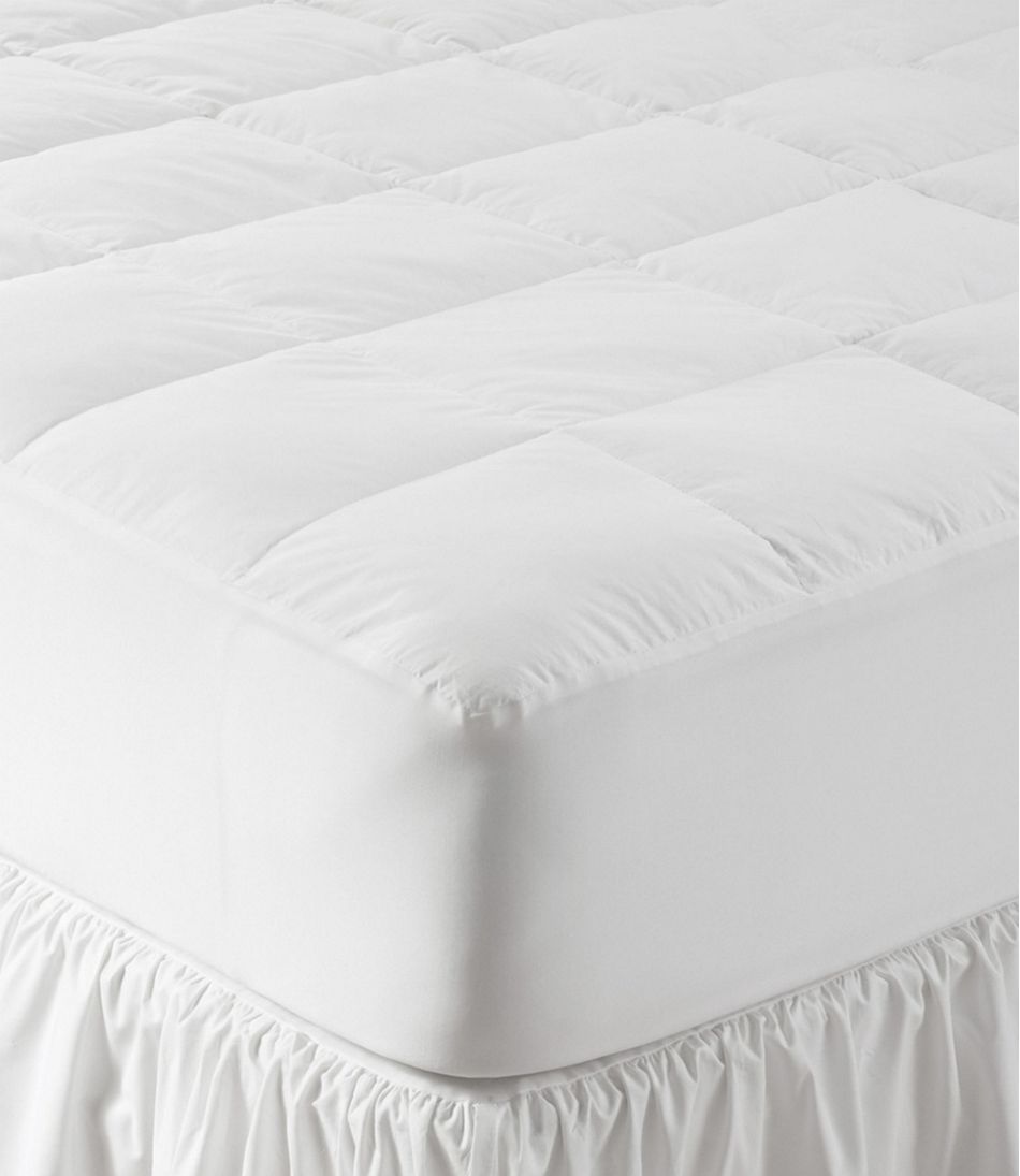 L.L.BeanPrimaLoft Mattress Pad