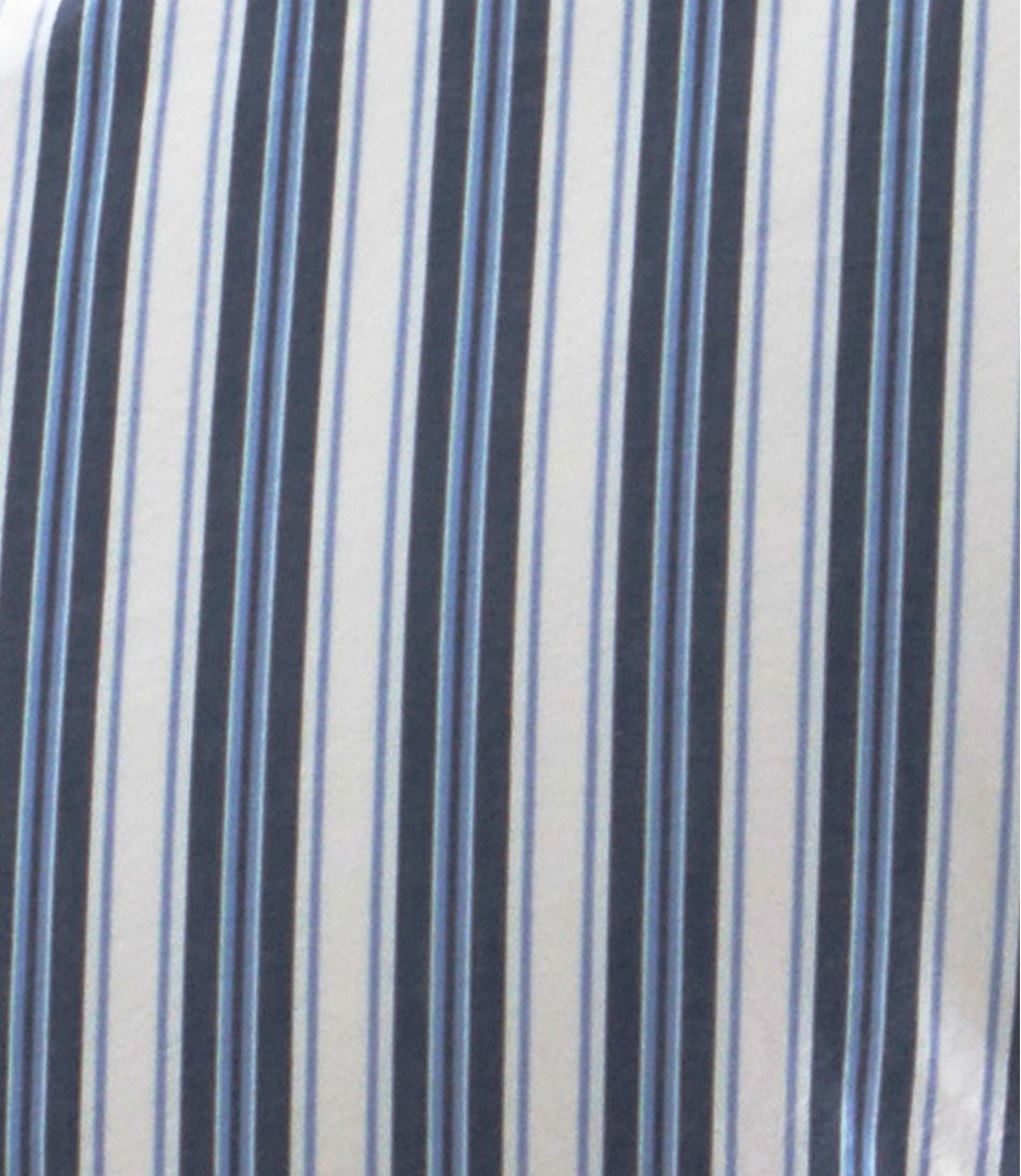 L.L.BeanSunwashed Percale Comforter Cover, Stripe