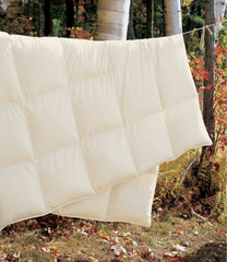 L.L.BeanBox-Stitch Goose Down Comforter, Warm