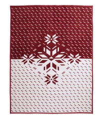 L.L.BeanChappyWrap Cozy Throw Blanket, Bird's-Eye