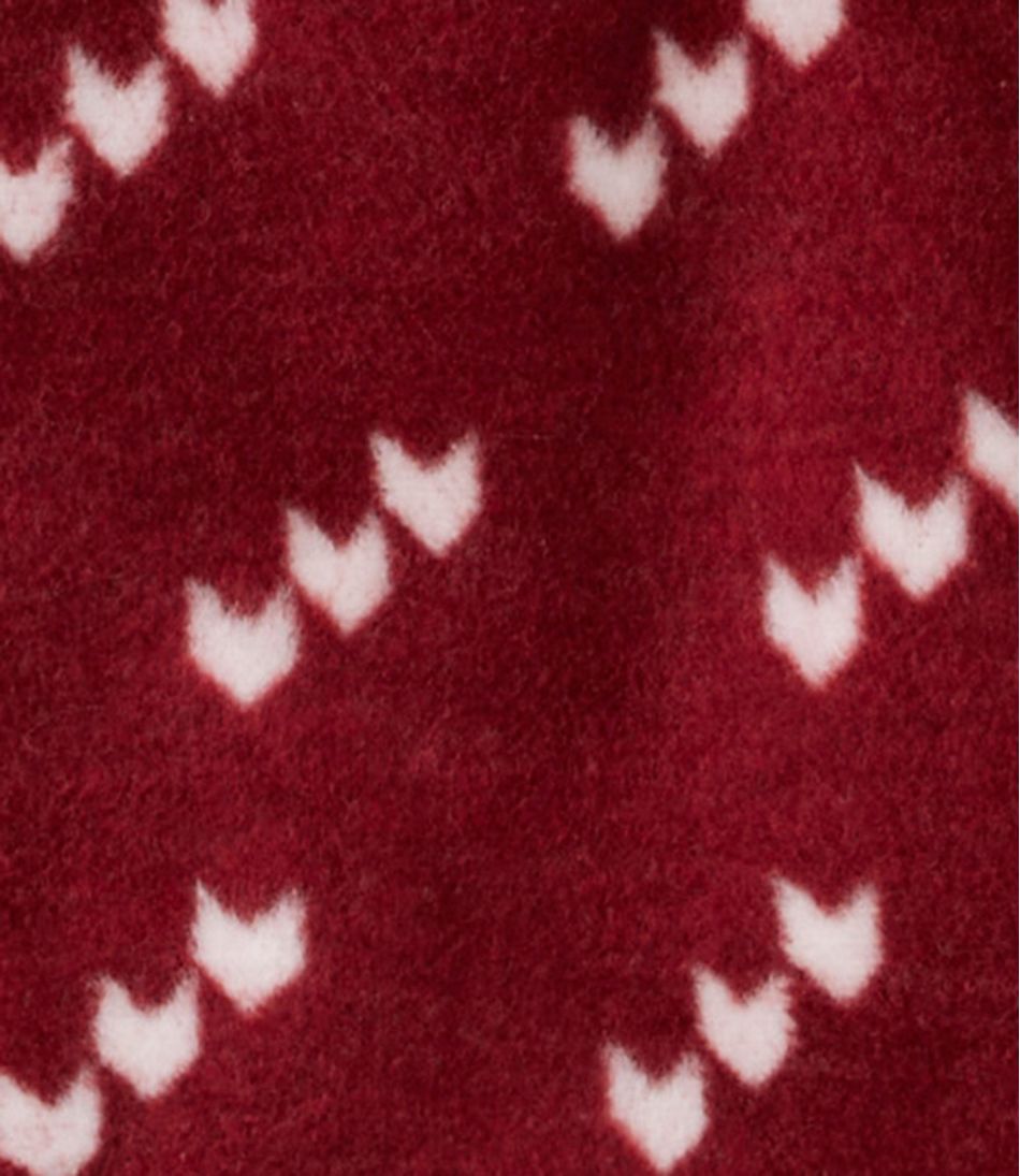 L.L.BeanChappyWrap Cozy Throw Blanket, Bird's-Eye