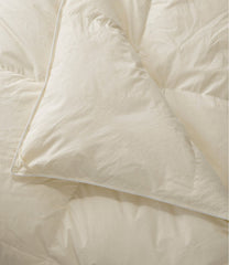 L.L.BeanBaffle Box Stitch Goose Down Comforter, Warm