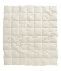 L.L.BeanBox-Stitch Goose Down Comforter, Warmer