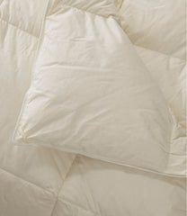 L.L.BeanBox-Stitch Goose Down Comforter, Warmer