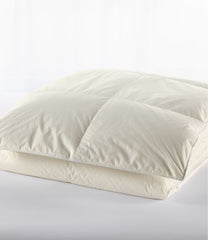 L.L.BeanBaffle Box Stitch Goose Down Comforter, Warmer