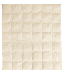 L.L.BeanBaffle Box Stitch Goose Down Comforter, Warmer