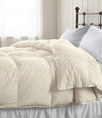 L.L.BeanBaffle Box Stitch Goose Down Comforter, Warmer