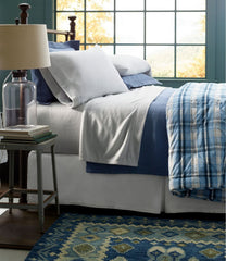 L.L.BeanBox Pleat Bed Skirt
