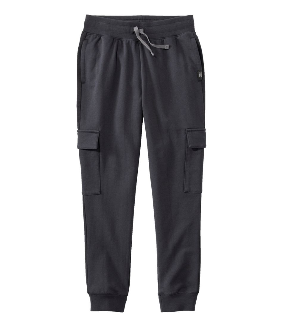 L.L.BeanKids' Cargo Knit Trail Pants